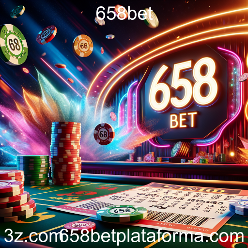 Descubra a Excitante Categoria de Loteria no 658bet
