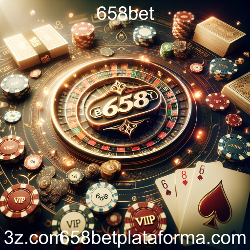 Descubra a Categoria VIP da 658bet: Uma Nova Era de Jogos Online